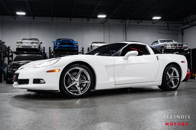 2012 CHEVROLET Corvette