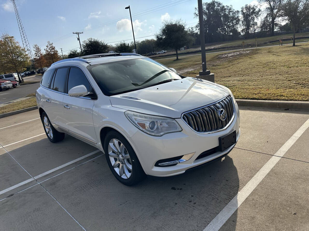2014 BUICK Enclave