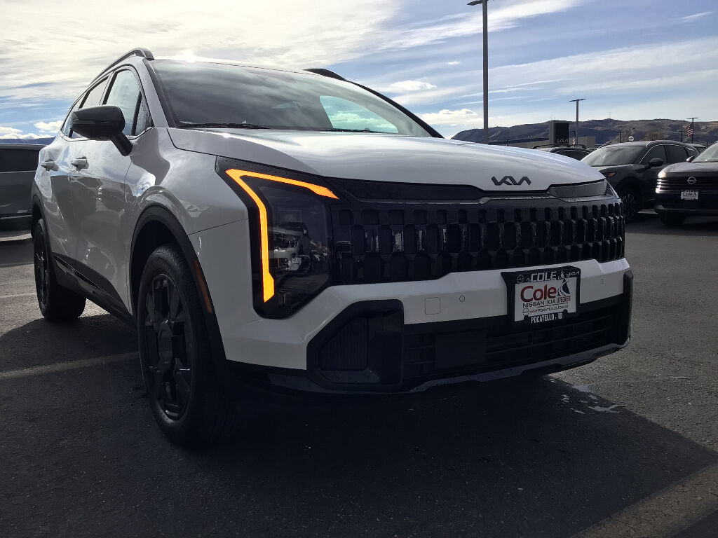 2026 KIA Sportage