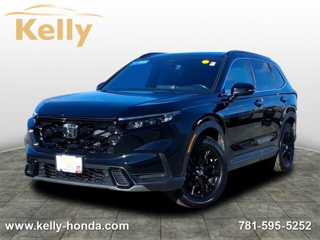 2024 HONDA CR-V