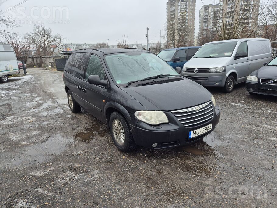 Chrysler PT Cruiser