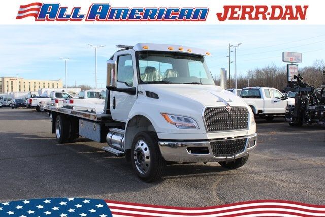 2026 INTERNATIONAL MV607