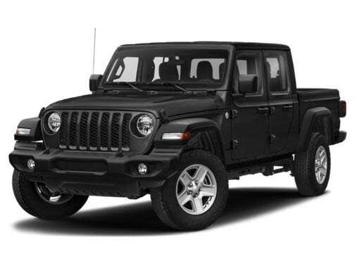 2021 JEEP Gladiator