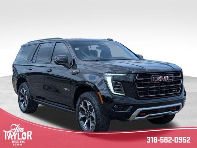 2025 GMC Yukon