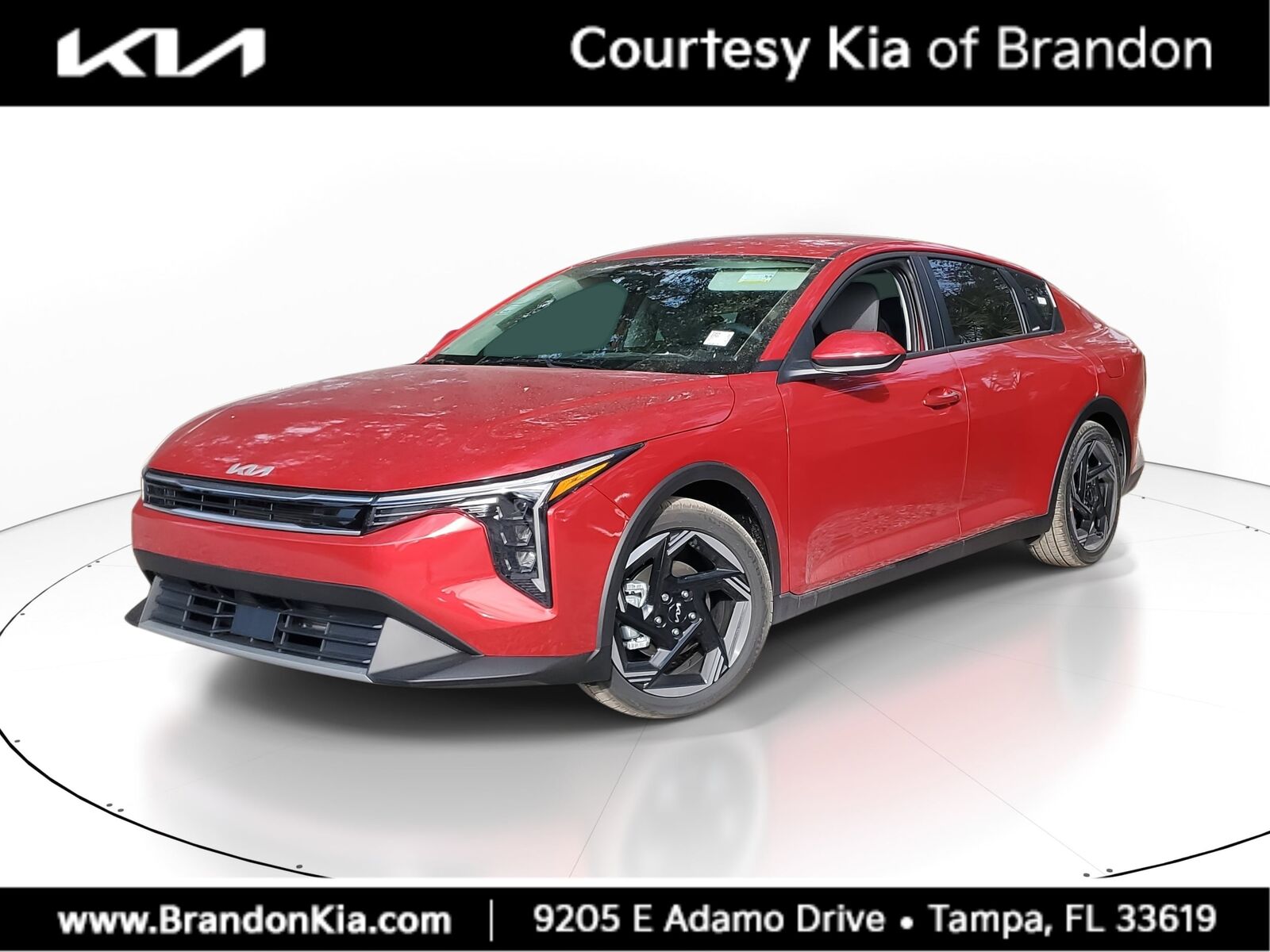 2025 KIA K4