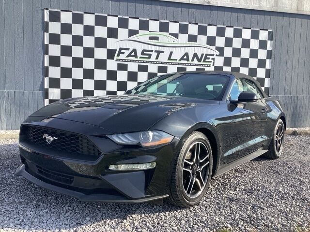 2021 FORD Mustang