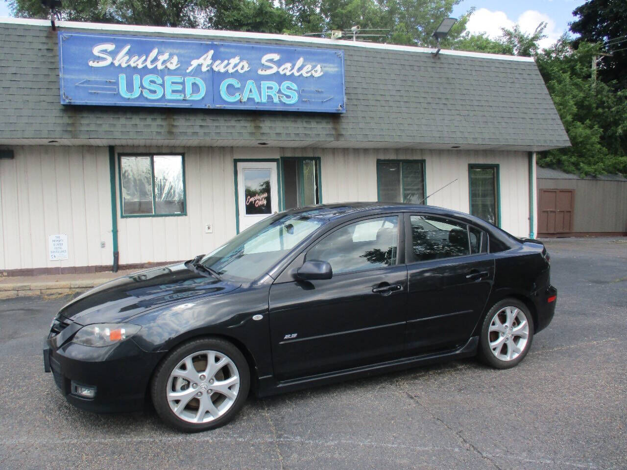 Mazda Mazda3
