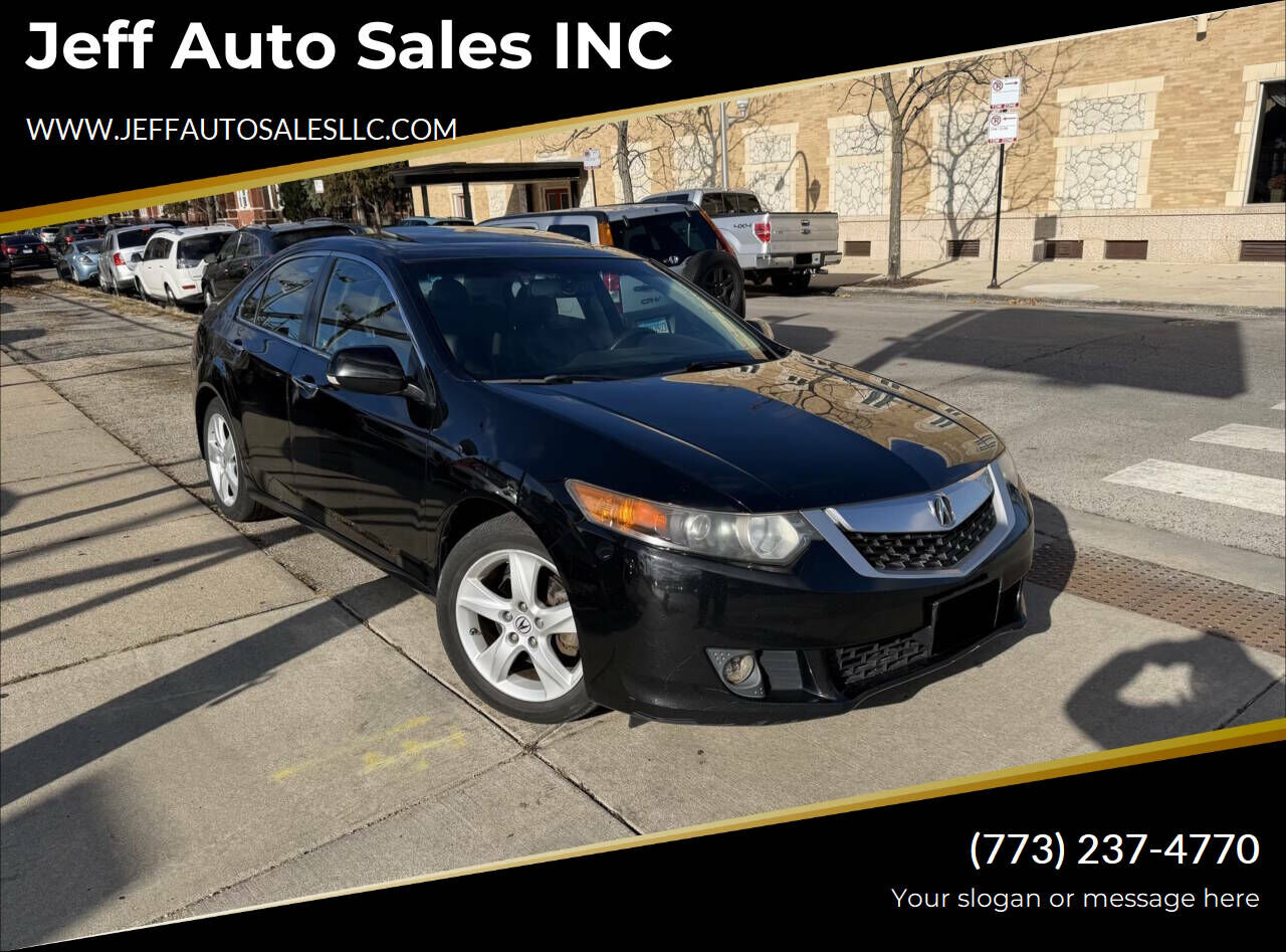 2010 ACURA TSX