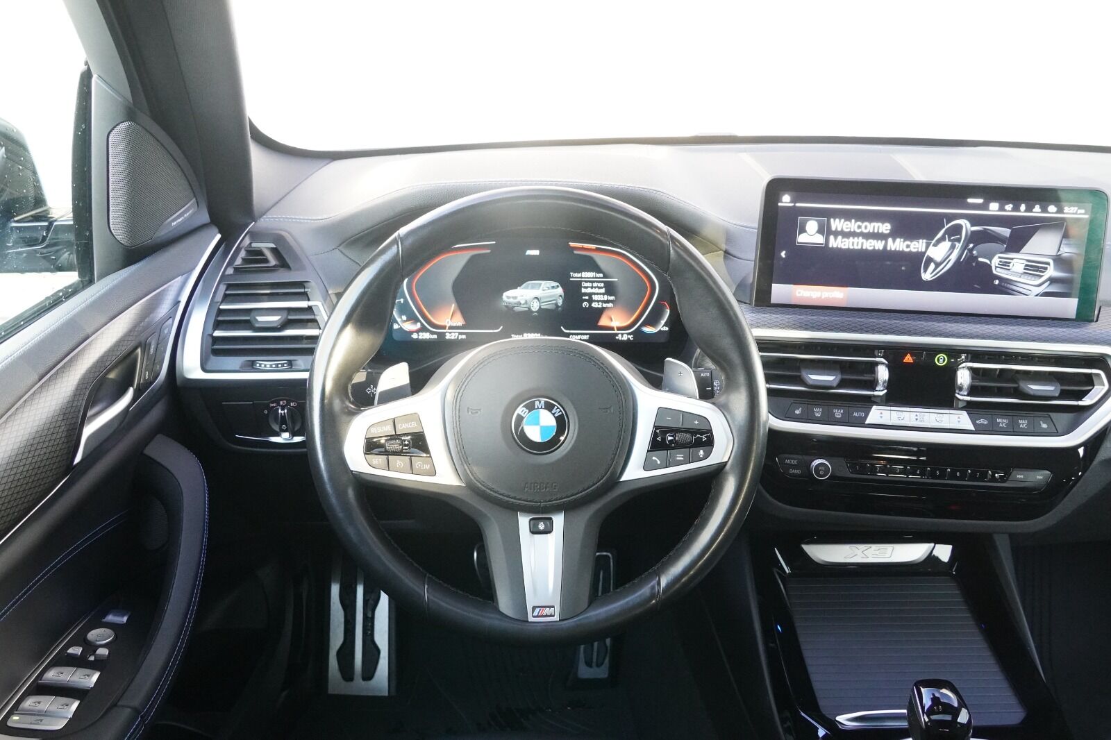 2023 BMW X3