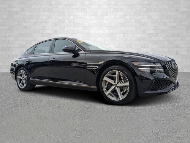 2024 GENESIS G80