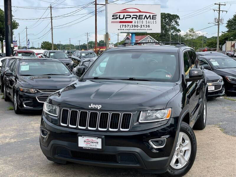 2014 JEEP Grand Cherokee