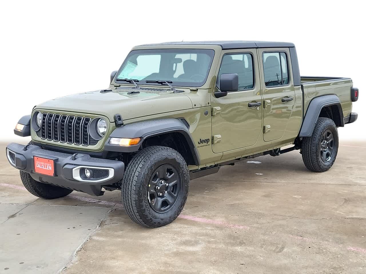 2026 JEEP Gladiator