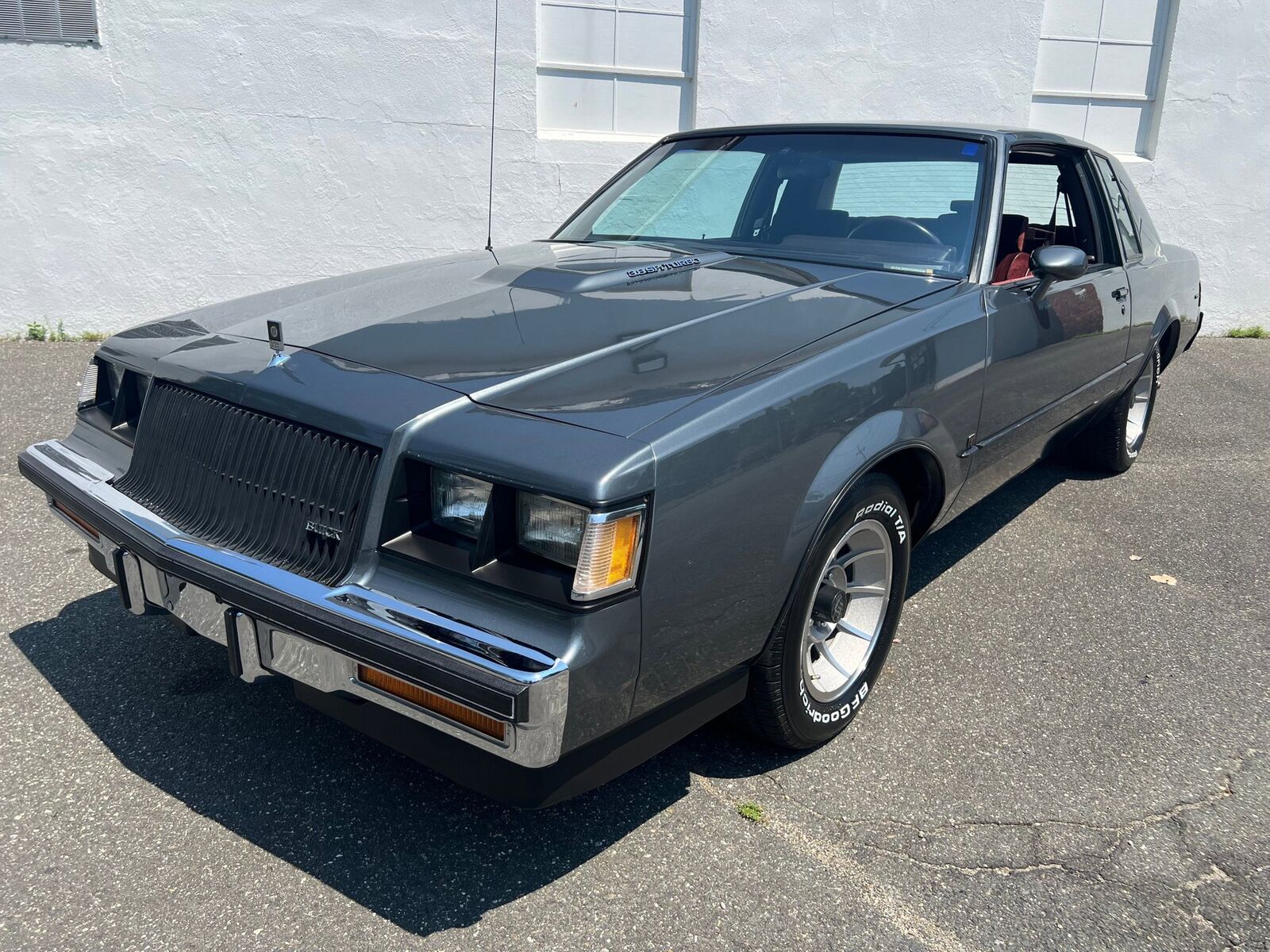 1987 BUICK Regal