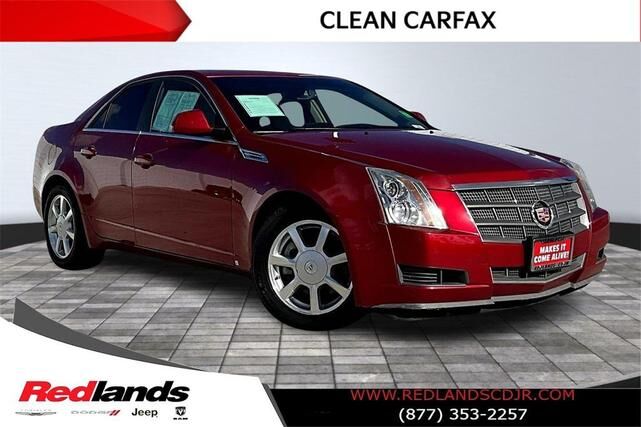 Cadillac CTS