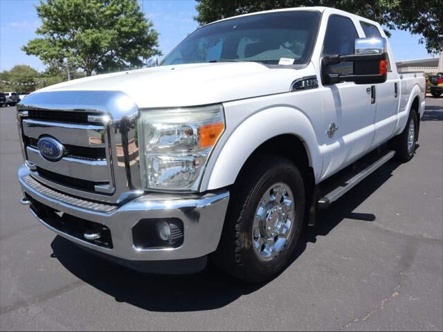2013 FORD F-350