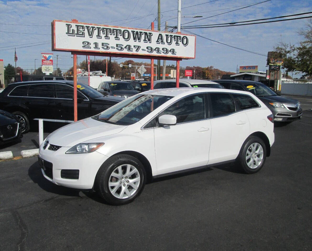 2008 MAZDA CX-7