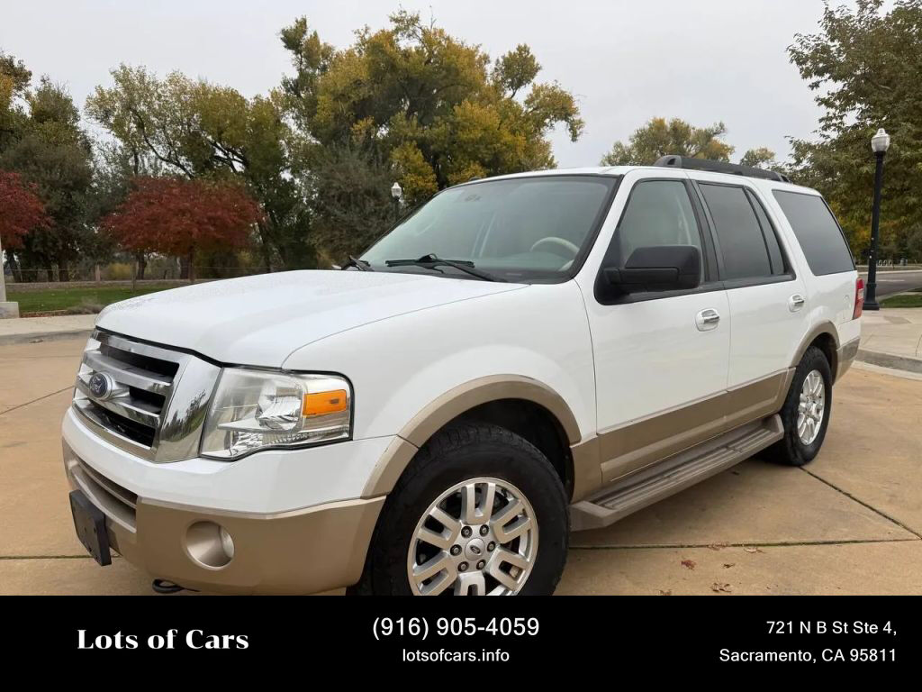2013 FORD Expedition