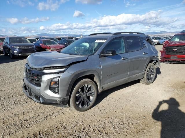 2025 CHEVROLET Equinox