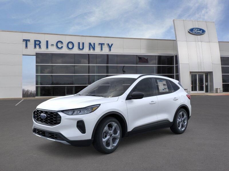 2026 FORD Escape