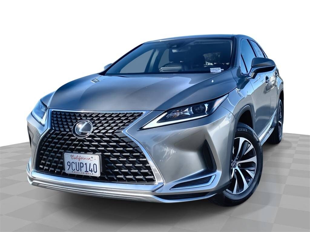 2022 LEXUS RX