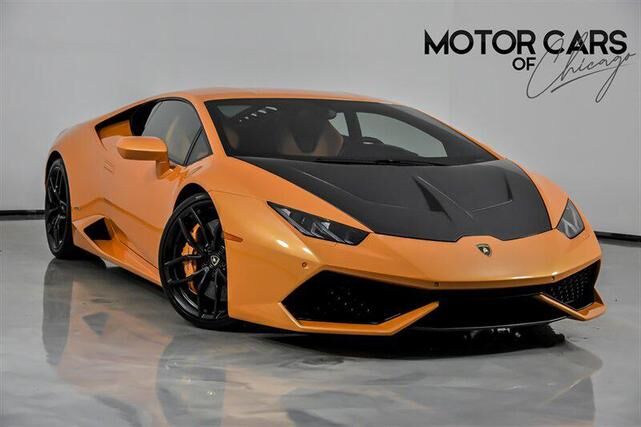 2015 LAMBORGHINI Huracan