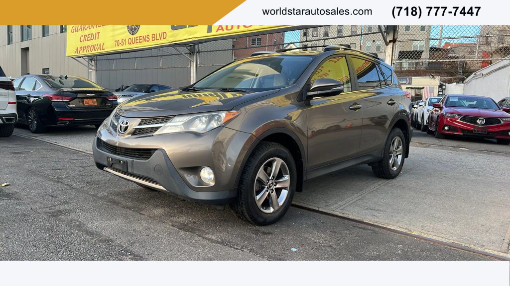 Toyota RAV4