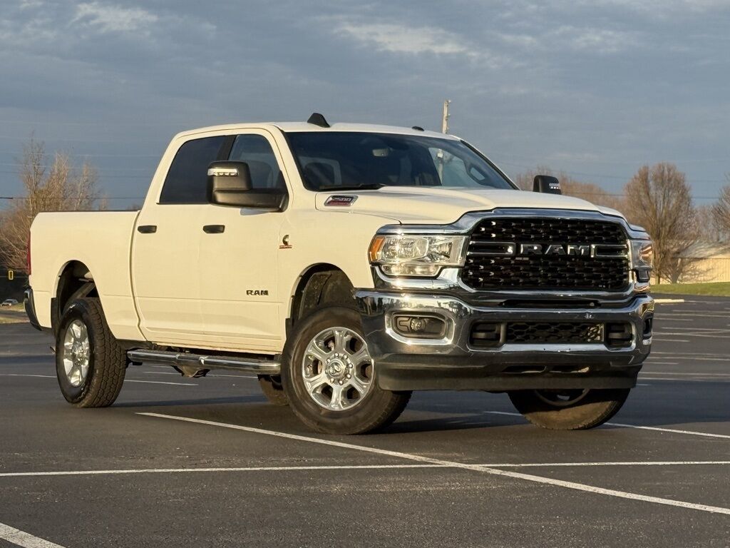 2023 RAM 2500