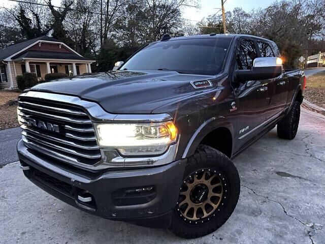 2019 RAM 2500