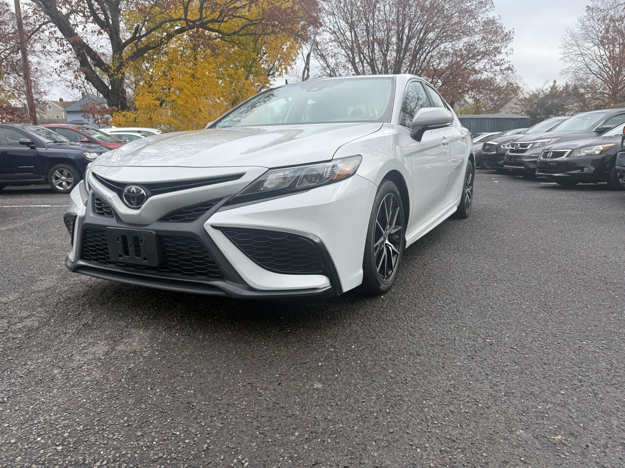 2023 TOYOTA Camry