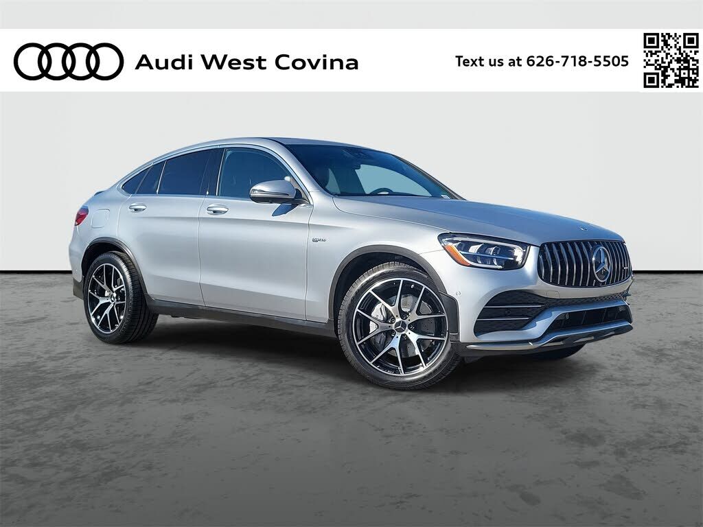 2023 MERCEDES-BENZ GLC-Class