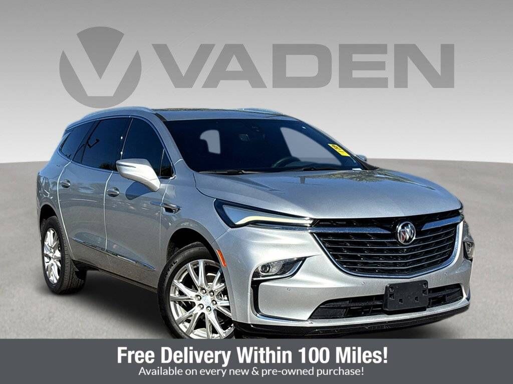 2022 BUICK Enclave