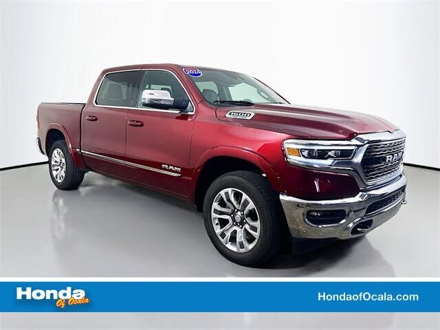 2024 RAM 1500