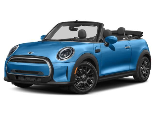 2024 MINI Cooper Convertible
