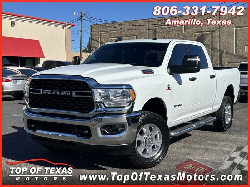 2024 RAM 2500