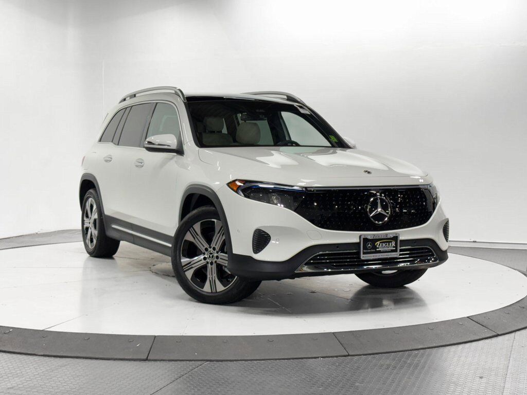2024 MERCEDES-BENZ EQB-Class