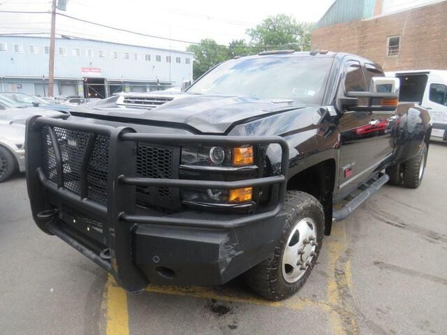 2019 CHEVROLET Silverado HD