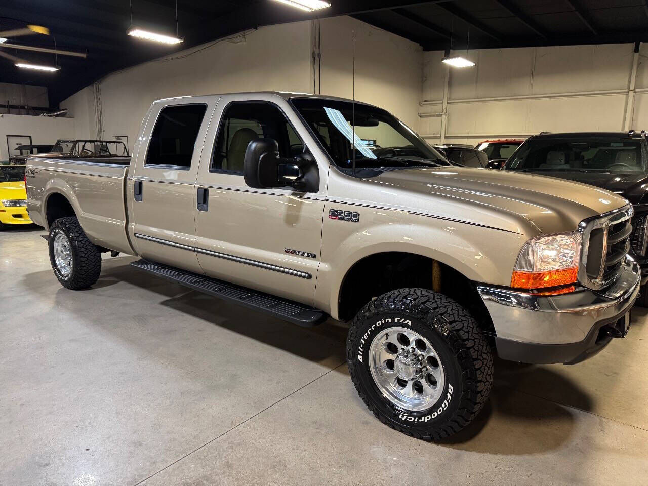 2000 FORD F-350