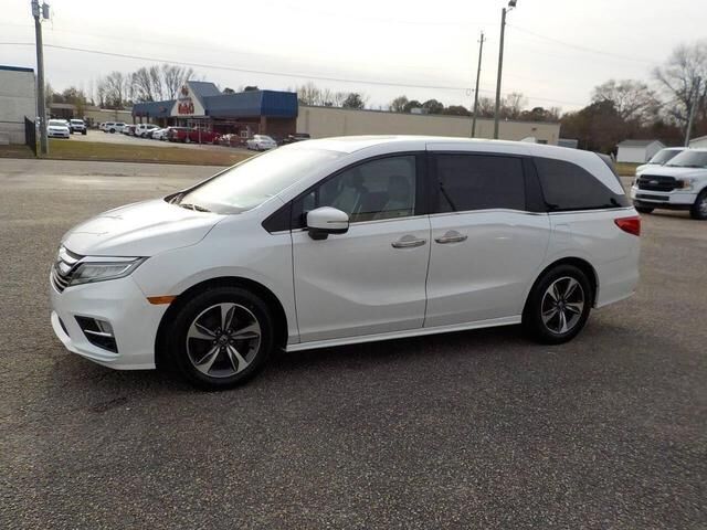 2020 HONDA Odyssey