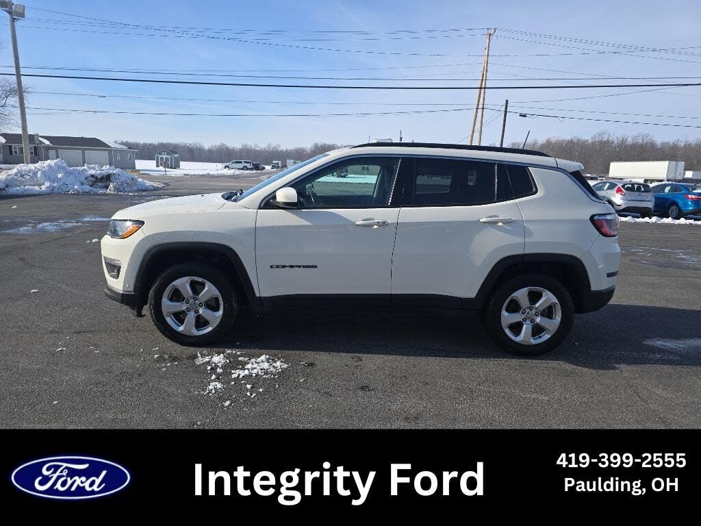2019 JEEP Compass