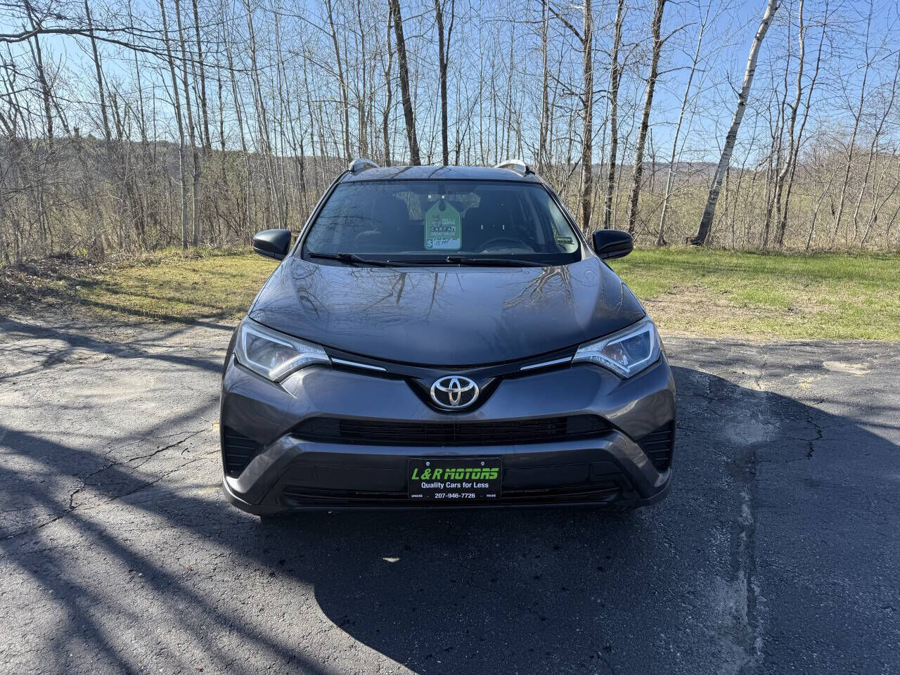 2016 TOYOTA RAV4