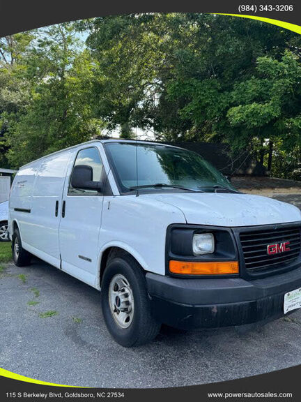 2006 GMC Savana