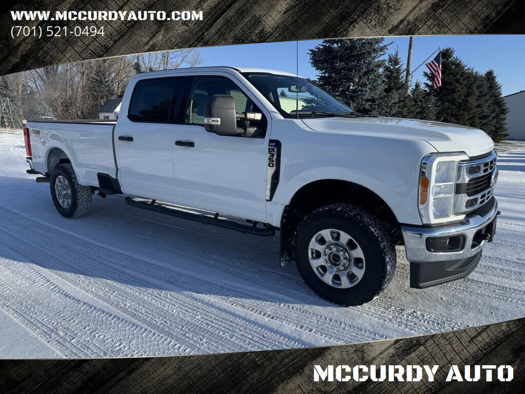 2023 FORD F-Super Duty