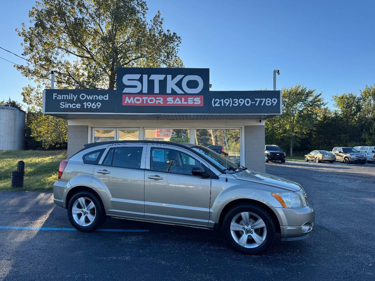 Dodge Caliber
