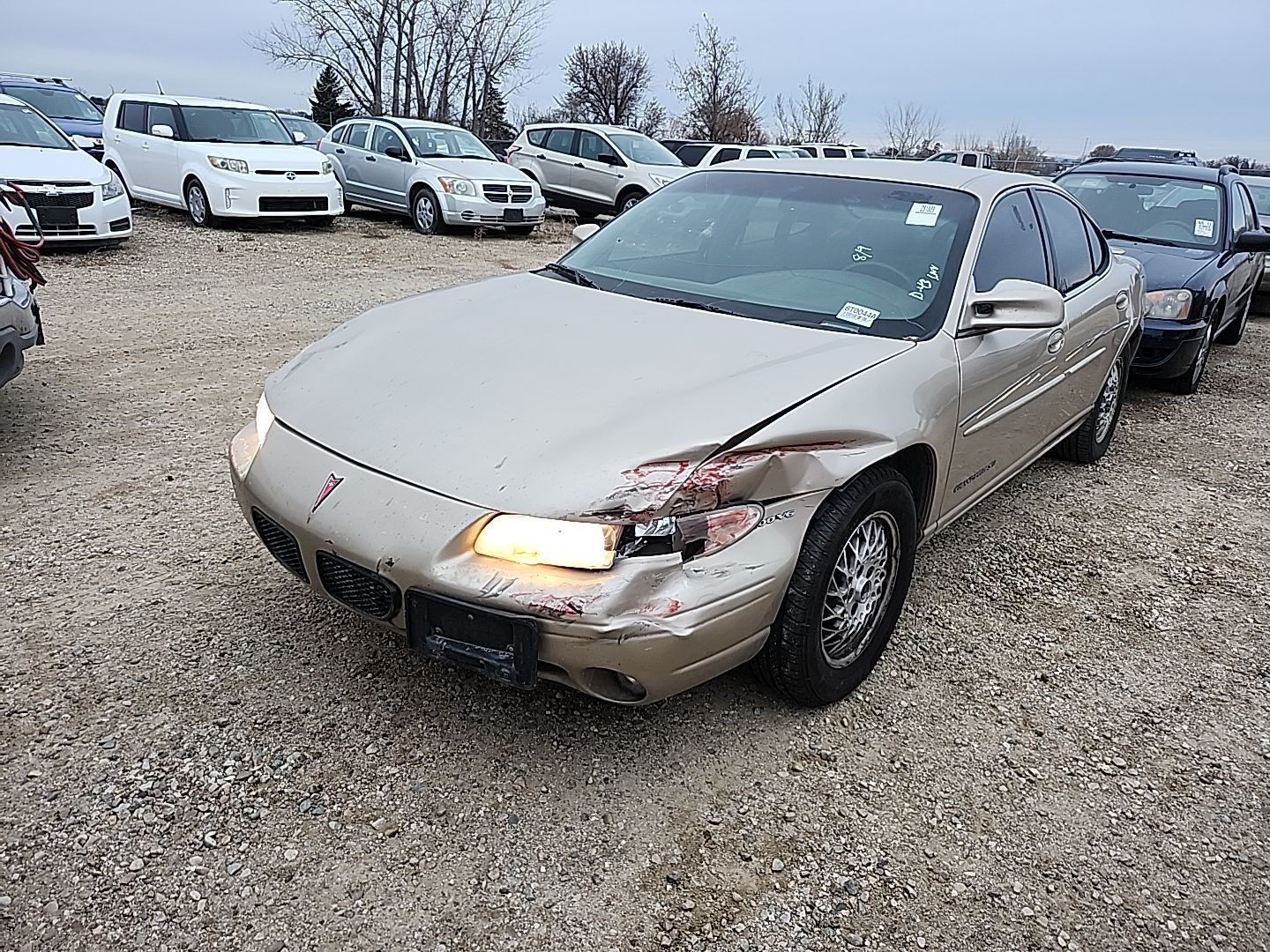 Pontiac Grand Prix