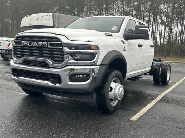 2026 RAM 5500