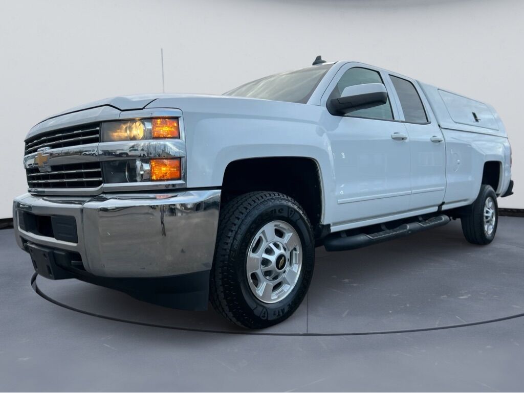 2017 CHEVROLET Silverado