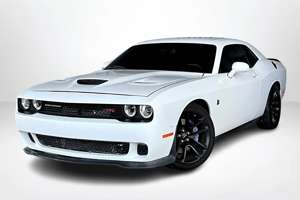 2022 DODGE Challenger