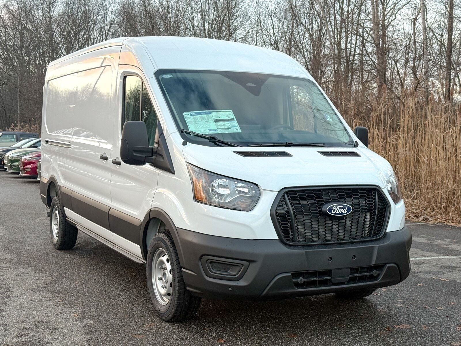 2026 FORD Transit