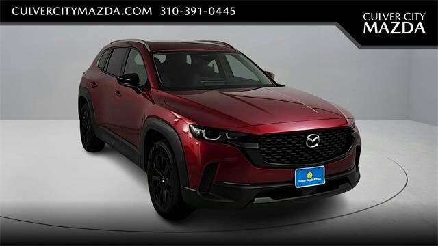 2025 MAZDA CX-50