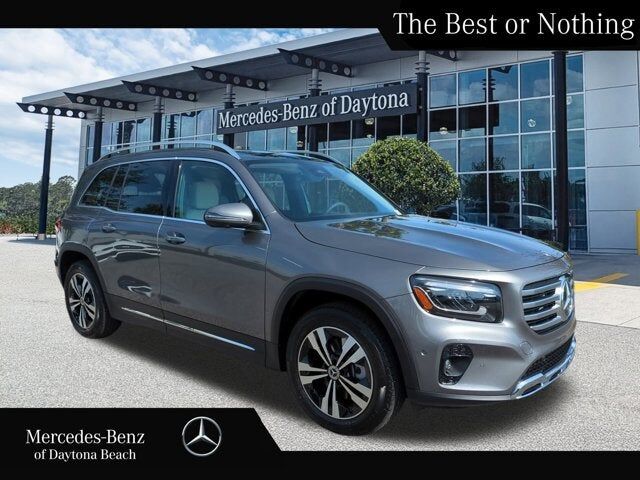 2026 MERCEDES-BENZ GLB-Class